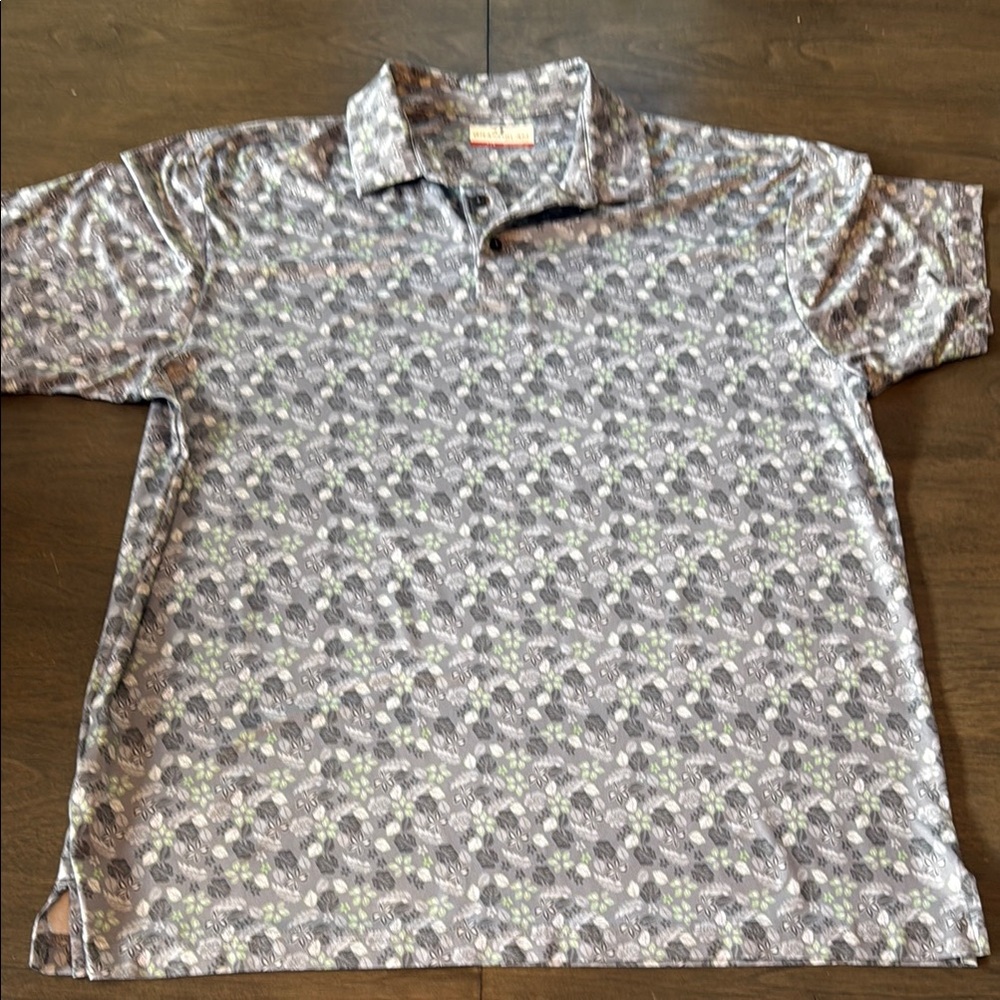 Grand Slam Performance Golf or Tennis shirt